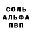 Метадон methadone Calm Palm